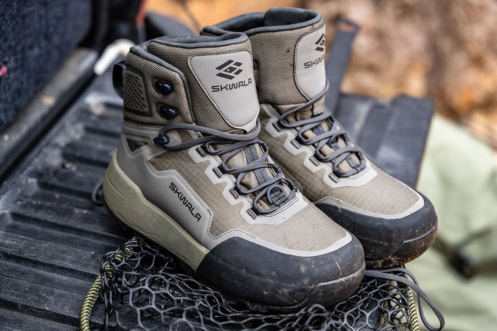 Skwala - Carbon Boot