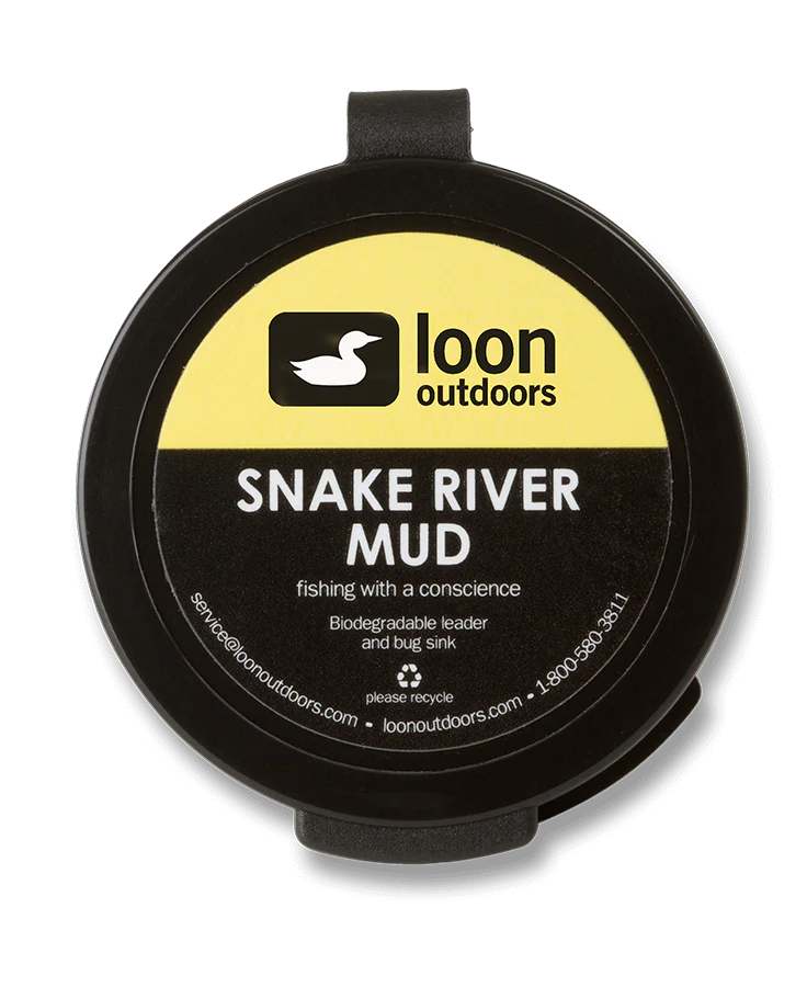 Loon Top Ride Powder Floatant & Desiccant – Fly Fish Food