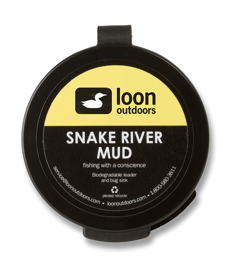 Loon Snake River Mud