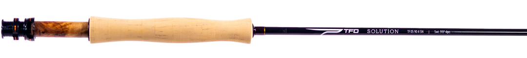 TFO - Solution Fly Rod