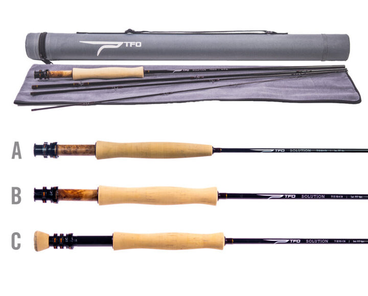 TFO - Solution Fly Rod