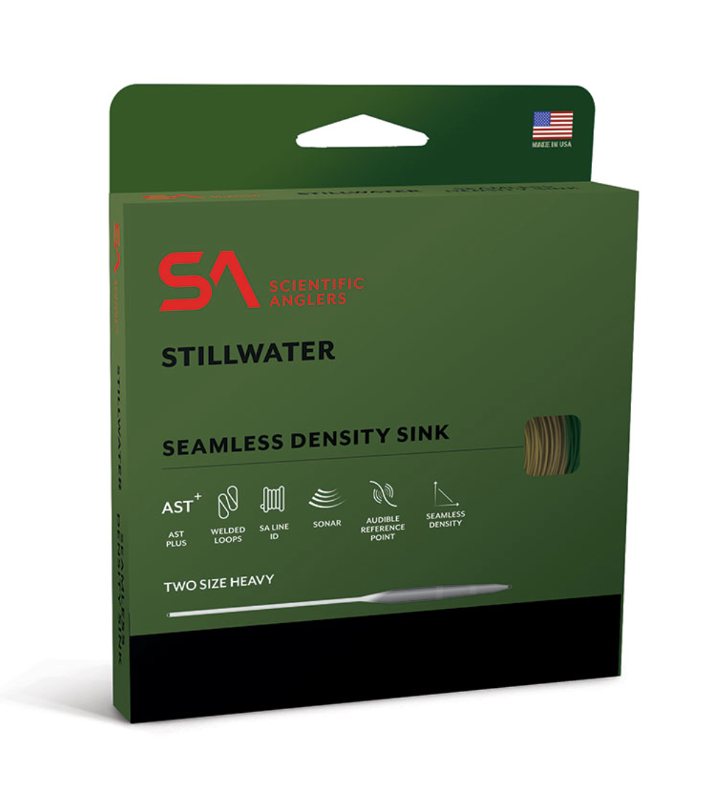 SA Stillwater Seamless Density Parabolic Line Sink3/5/3 - Dk Green/Charcoal