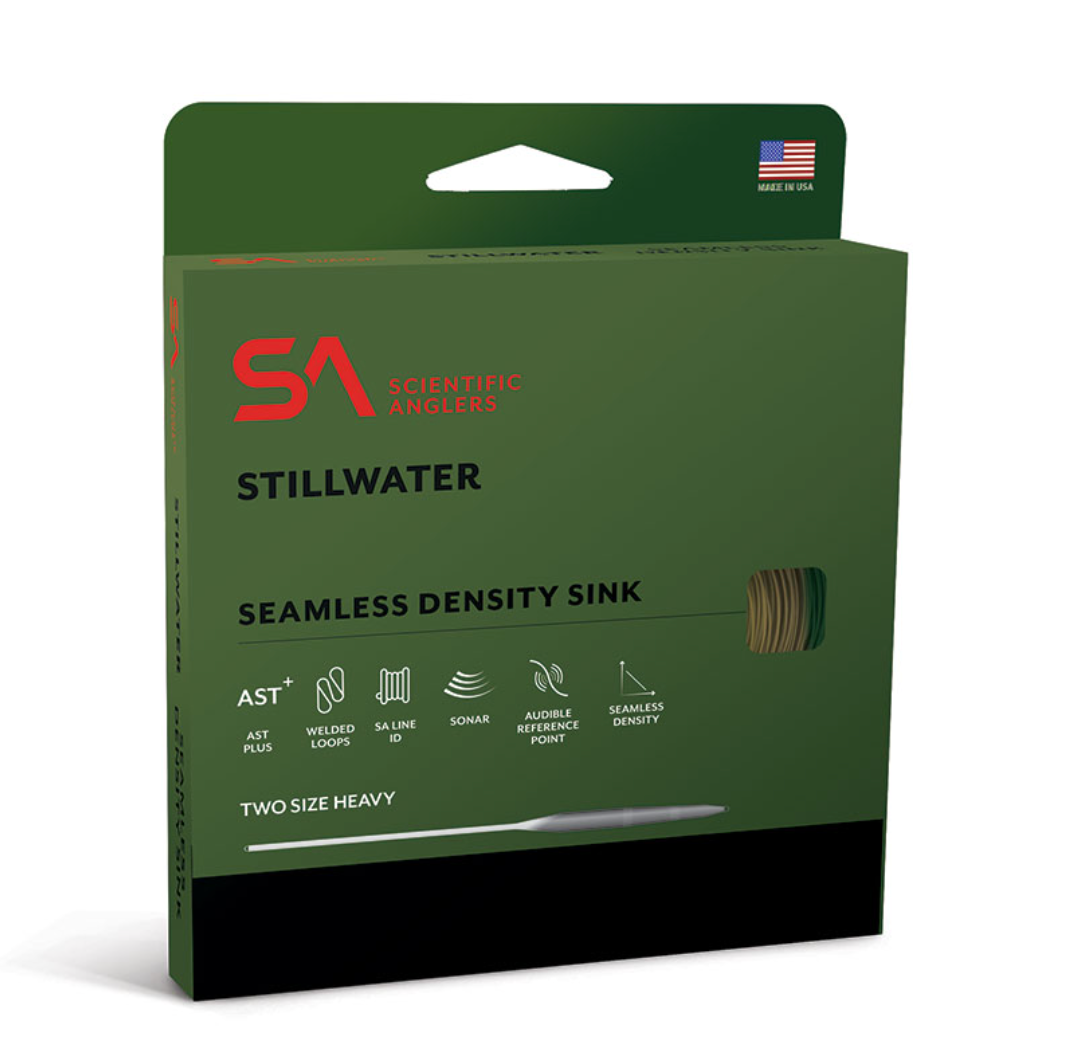 SA Stillwater Seamless Density Line