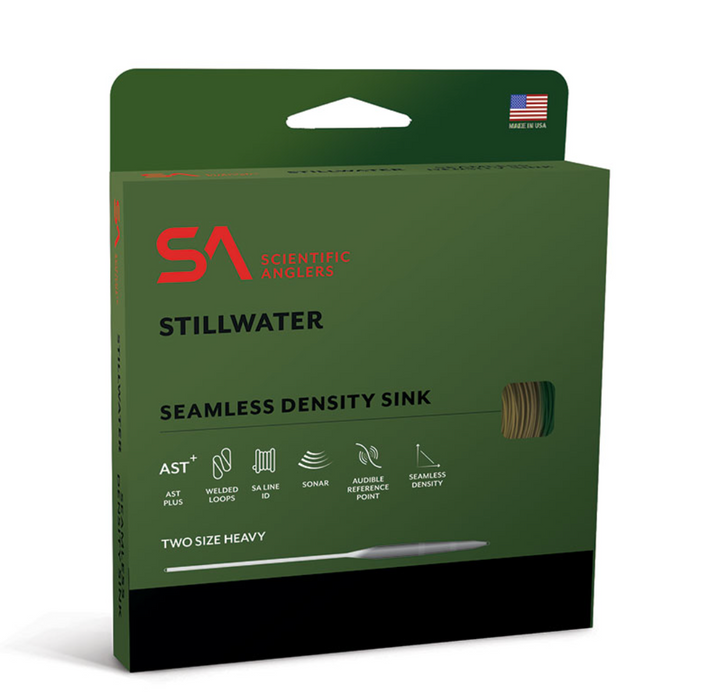 SA Stillwater Seamless Density Line
