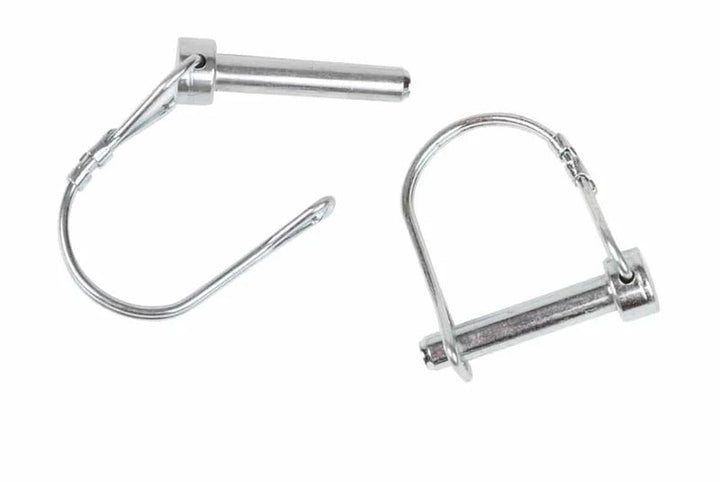 Outcast - Springer Clips 2"x1/4" Small Frames - Float Tubes & Accessories - Fly Fish Food
