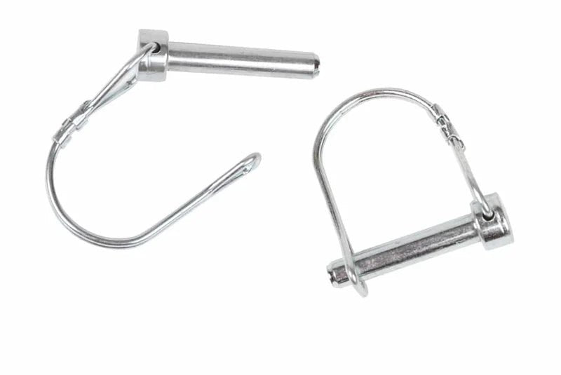 Outcast - Springer Clips 2"x5/16" Large Frames - Float Tubes & Accessories - Fly Fish Food