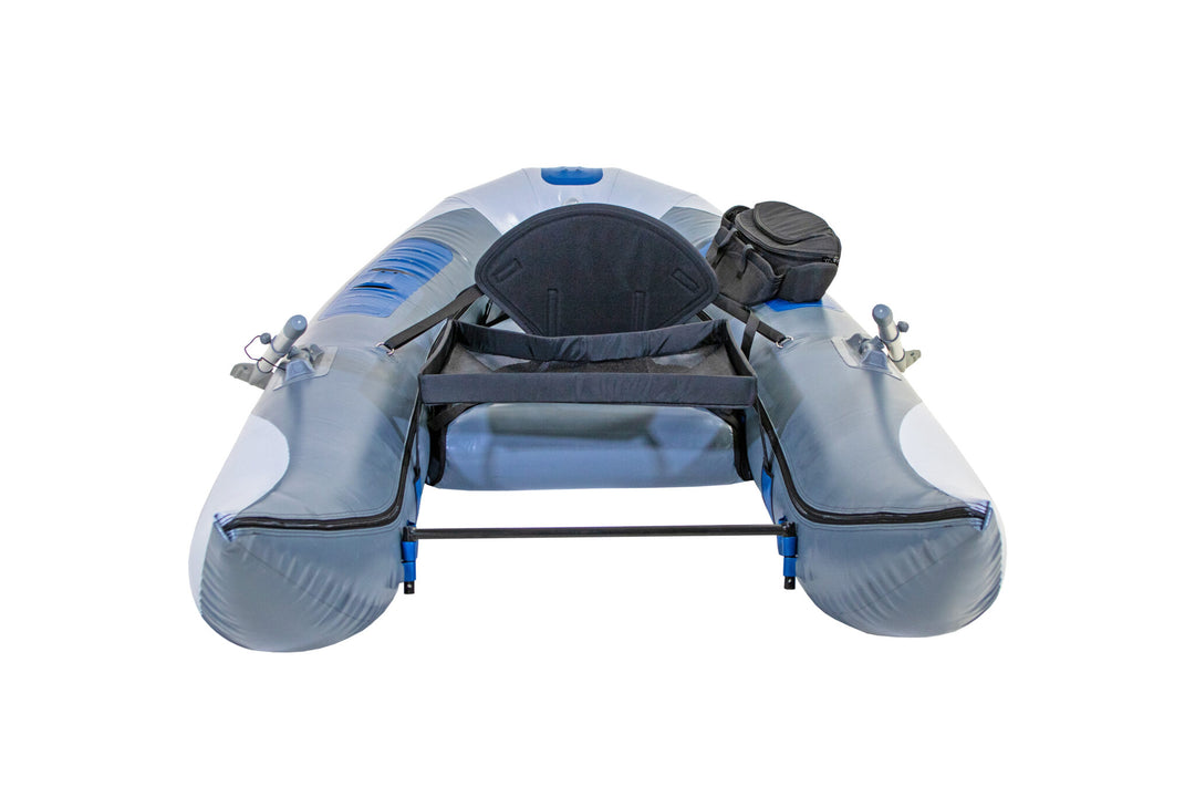 Outcast OSG Stealth Pro - Gray/Blue
