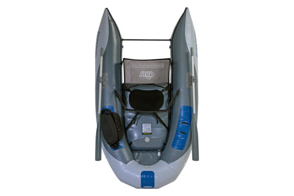 Outcast OSG Stealth Pro - Gray/Blue