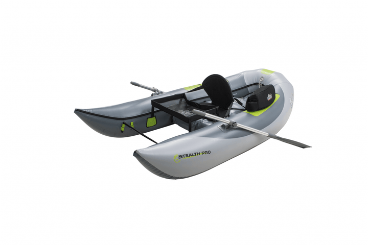 Outcast Sporting Gear Stealth Pro Frameless Boat