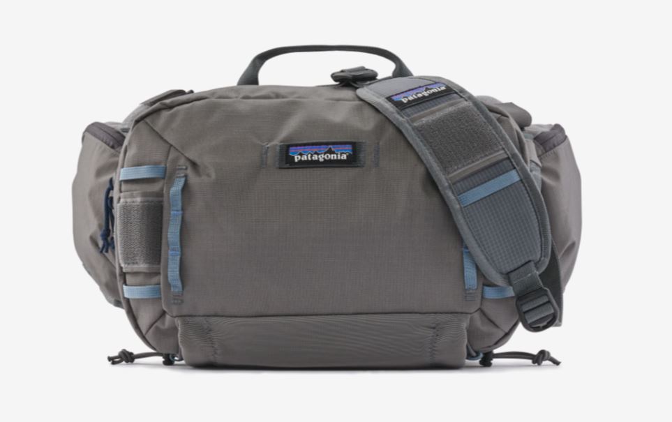 Patagonia Stealth Hip Pack - Noble Gray