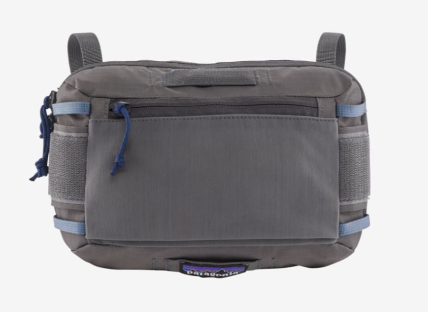 Patagonia Stealth Work Station - Noble Gray