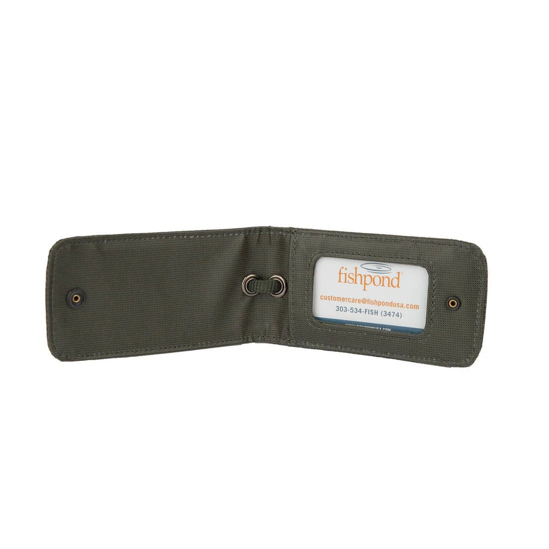 Fishpond Stormshadow Luggage Tag - Packs & Bags - Fly Fish Food