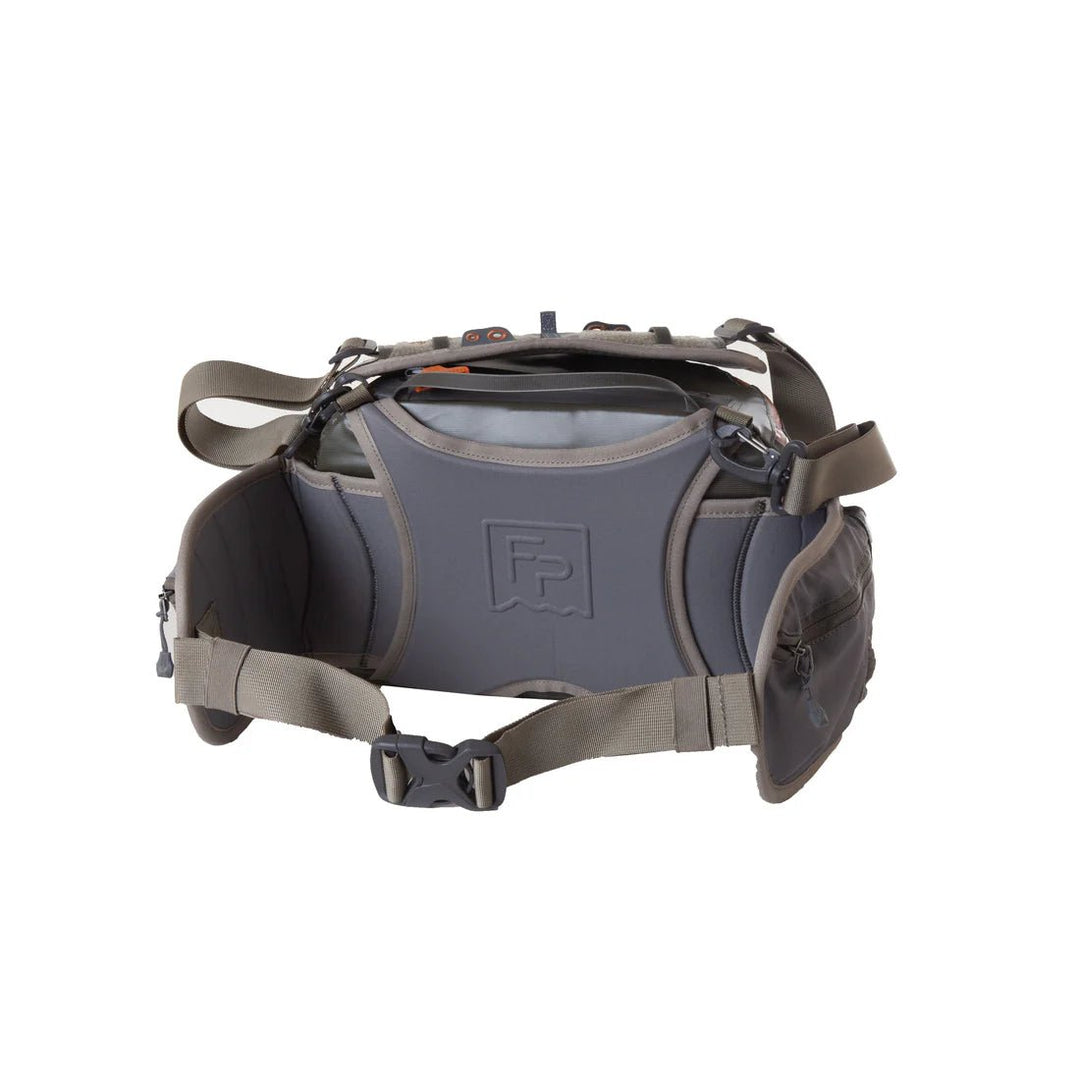 Fishpond Stormshadow Lumbar Pack - Green - Packs & Bags - Fly Fish Food