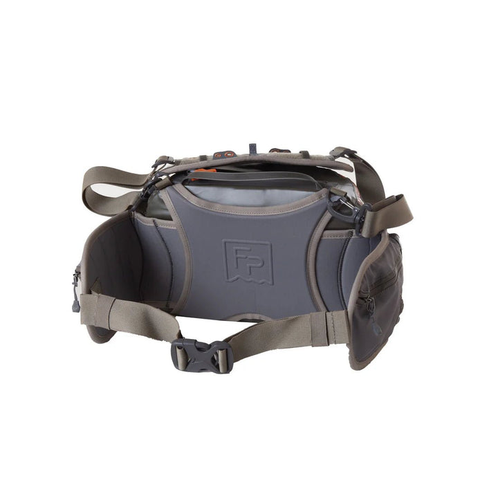 Fishpond Stormshadow Lumbar Pack - Green - Packs & Bags - Fly Fish Food