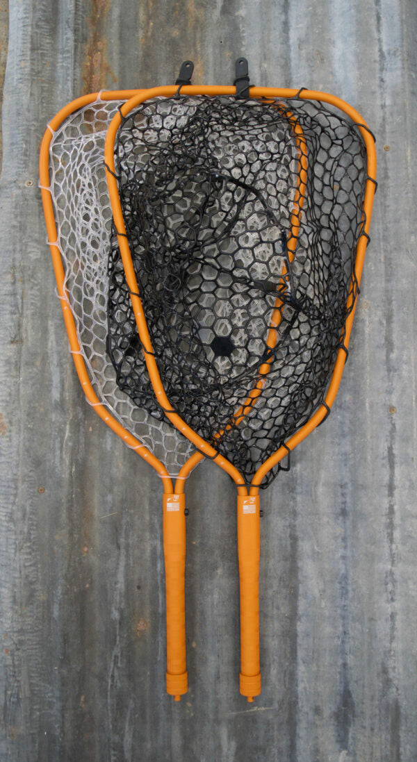 Rising Lunker Net - Fly Fishing