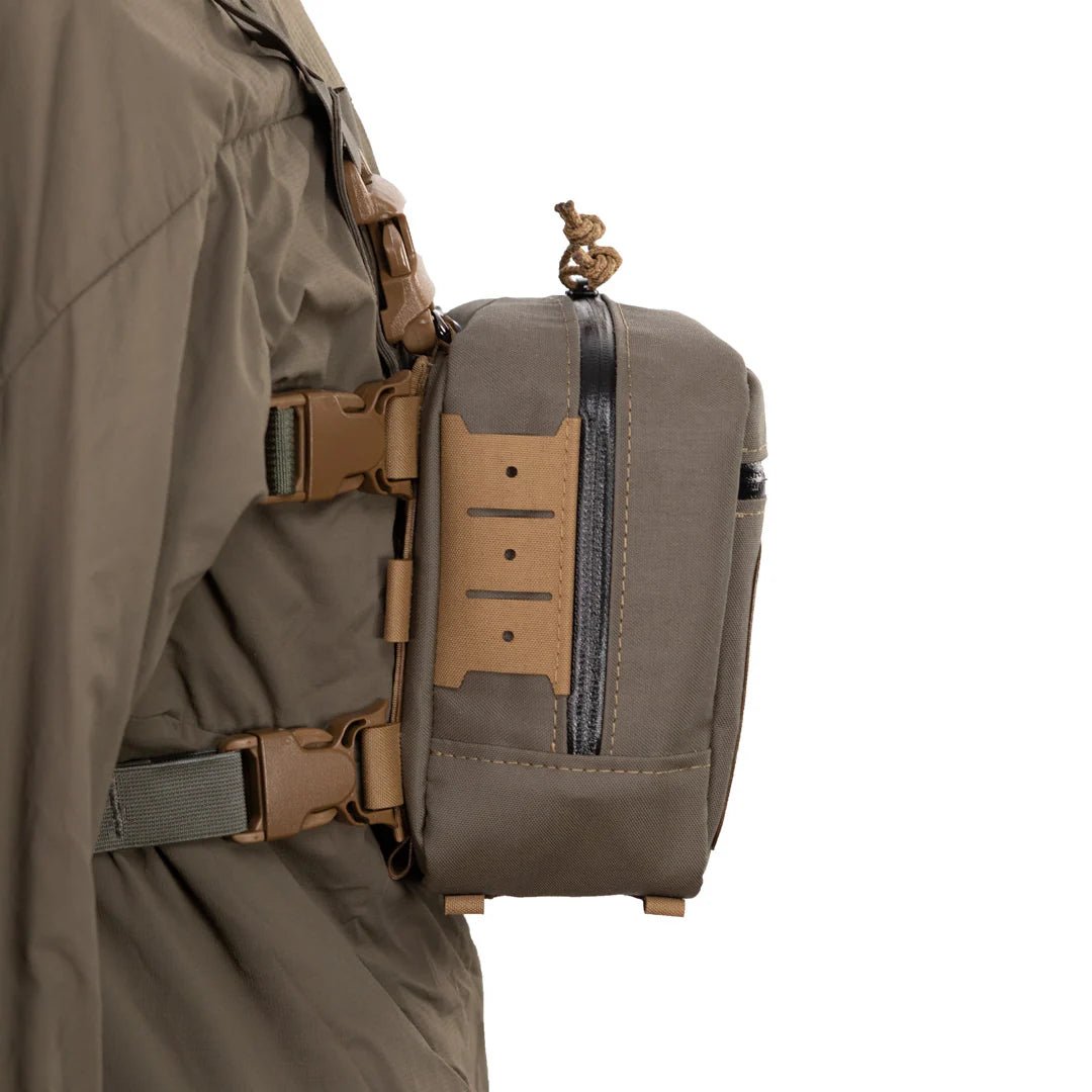 Frontier Angler Essentials System - Ranger Green - Packs & Bags - Fly Fish Food