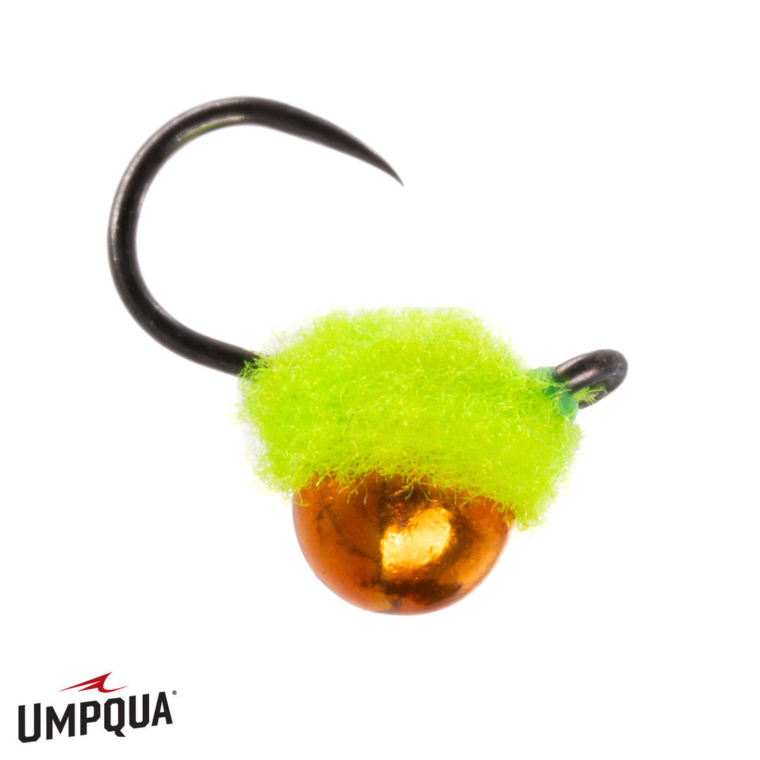 Sunny Side Up - Chartreuse