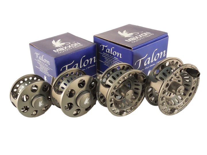 dennison ultralight fly reel Maxxon Talon Fly Reel
