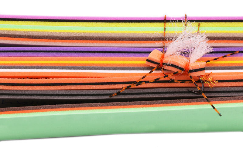 Triple Decker 5mm Stack Foam