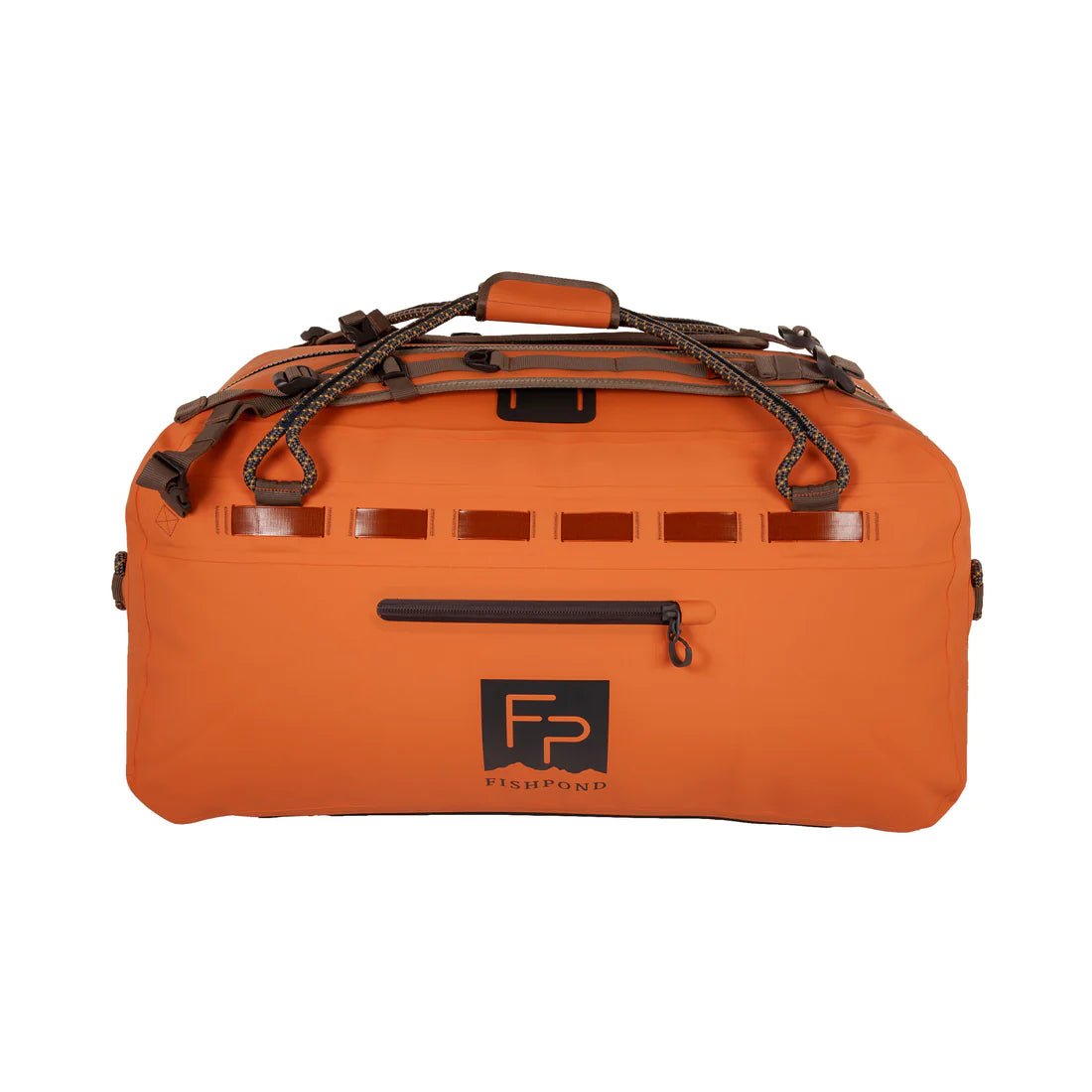 Fishpond - Thunderhead Grande Submersible Duffel - Eco Cutthroat Orange - Packs & Bags - Fly Fish Food