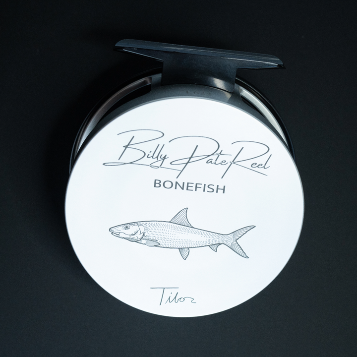 TIBOR - Billy Pate Fly Reel (LH Retrieve)
