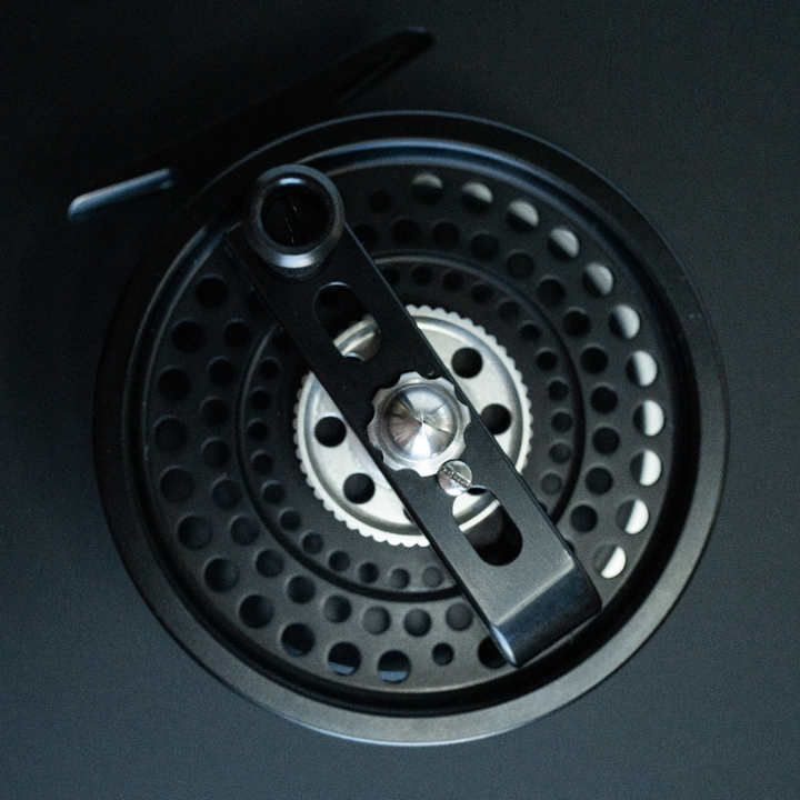 TIBOR - Billy Pate Fly Reel (LH Retrieve)