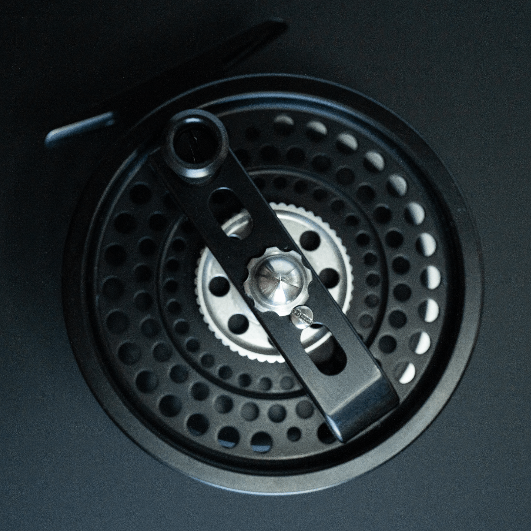 billy pate fly reels for sale TIBOR