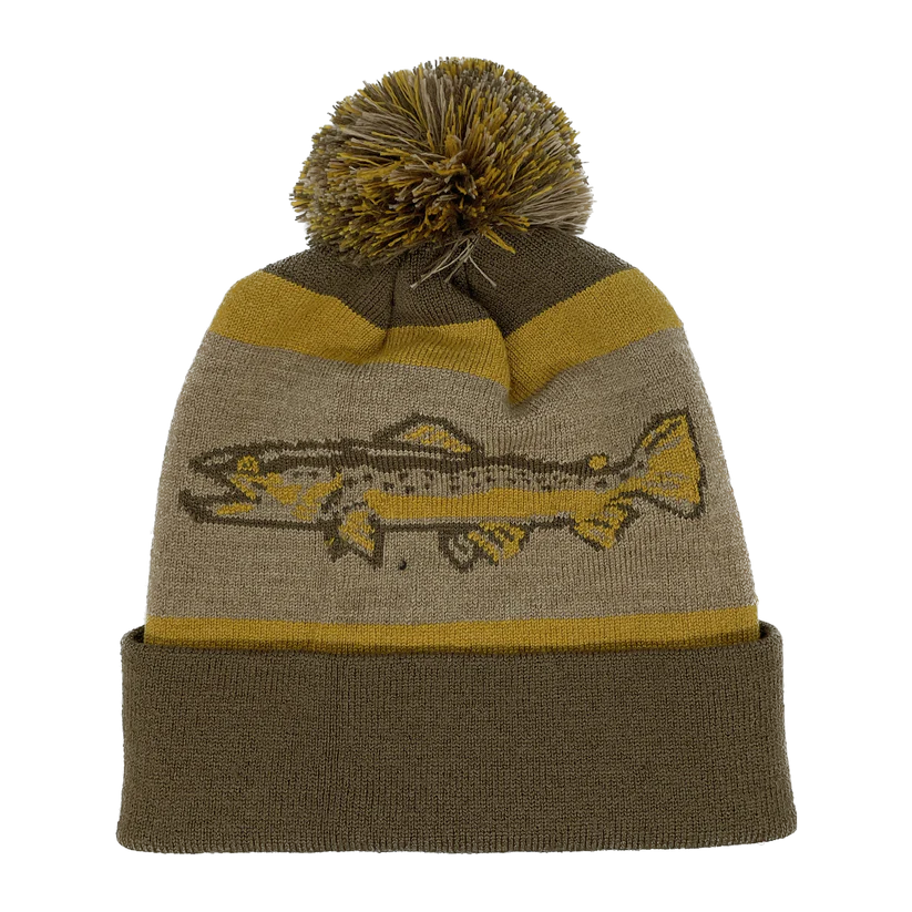 RepYourWater - Big Trutta Knit Hat *NEW*