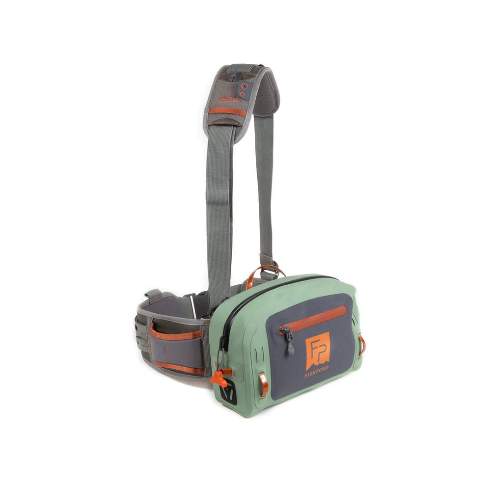 Fishpond - Thunderhead Small Submersible Lumbar - Eco Yucca - Packs & Bags - Fly Fish Food