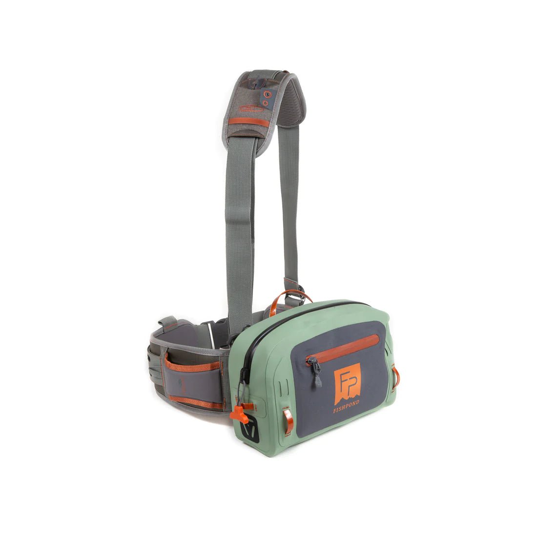 Fishpond - Thunderhead Small Submersible Lumbar - Eco Yucca - Packs & Bags - Fly Fish Food