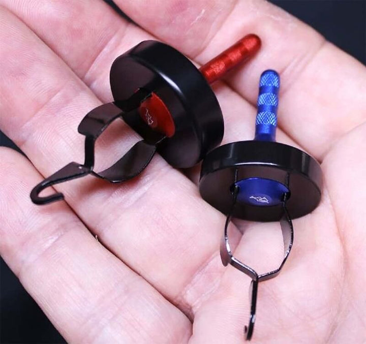 Smhaen Master Dubbing Twister Regular RED Heavy - Tools & Vises - Fly Fish Food