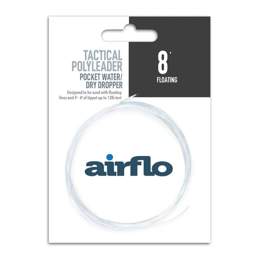 Airflo - Tactical Polyleader - Tippet, Leader & Accessories - Fly Fish Food