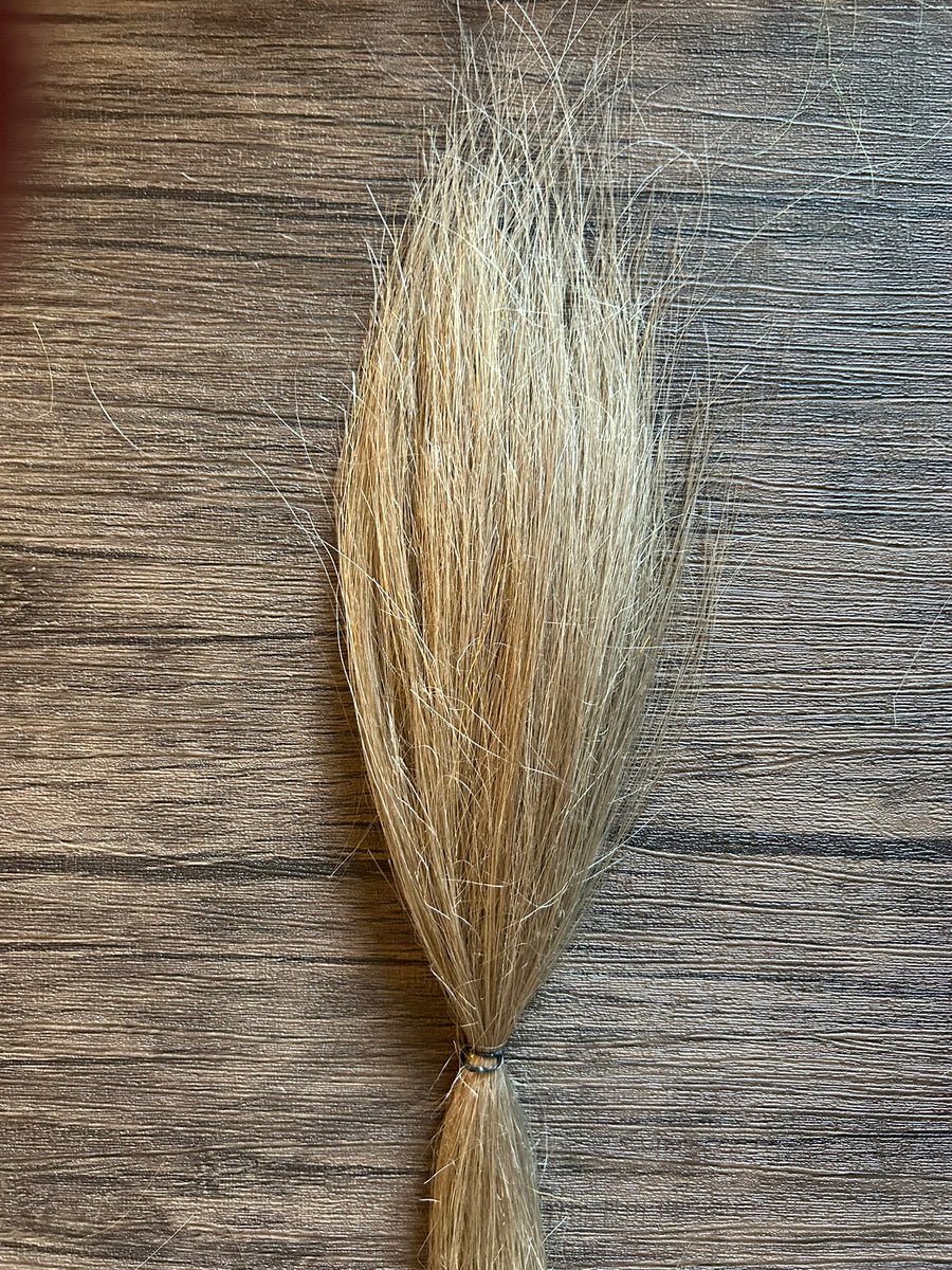 Squimpish Hair Sparkle Blend - Synthetic Fibers & Flash - Fly Fish Food