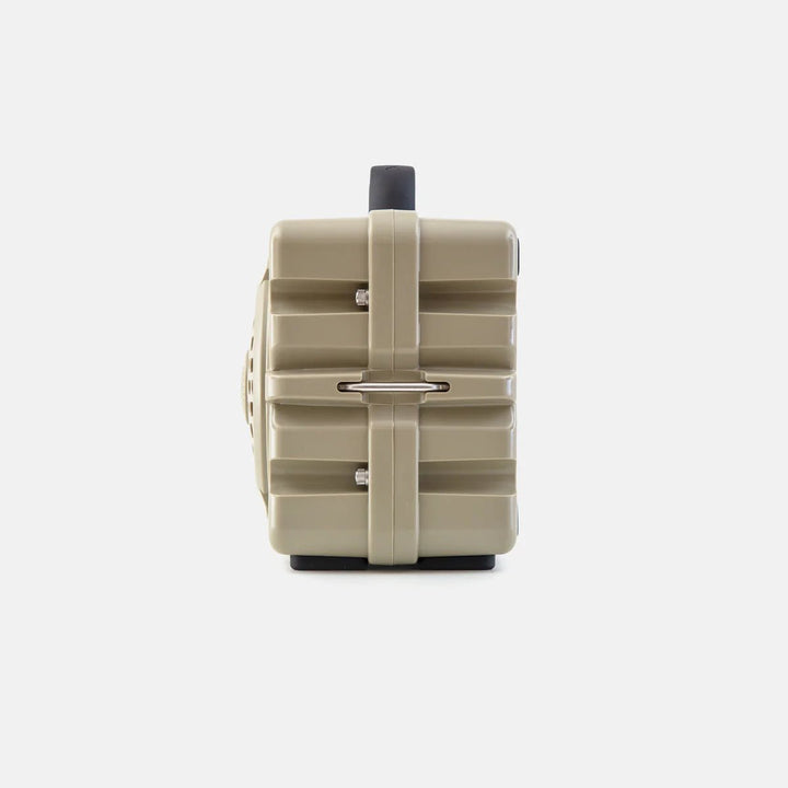 Turtlebox Audio Original Gen 3 Speaker - Tan - On Water Accessories - Fly Fish Food