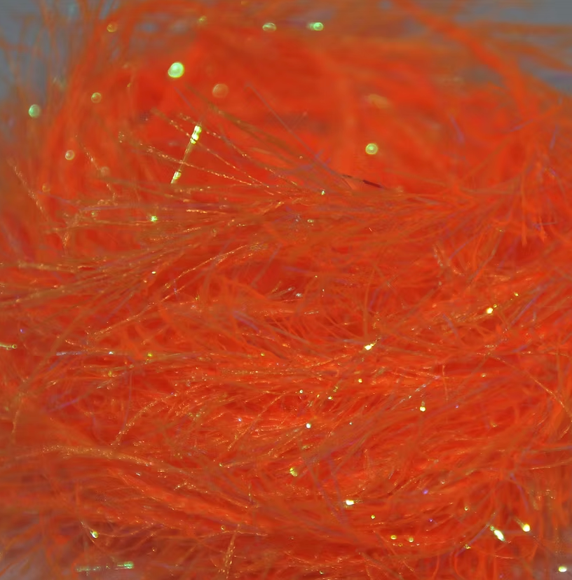 Hawfish Hawg Hackle