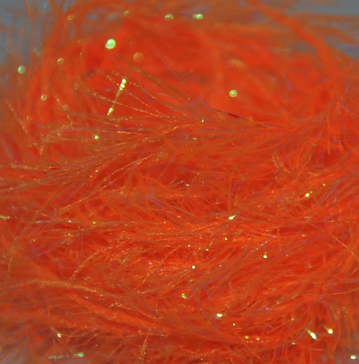 Hawfish Hawg Hackle