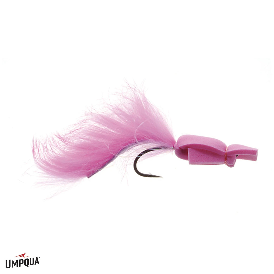 Techno-Wog Pink 1/0 Jansen&