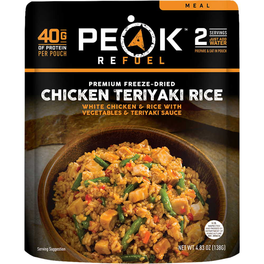 Chicken Teriyaki