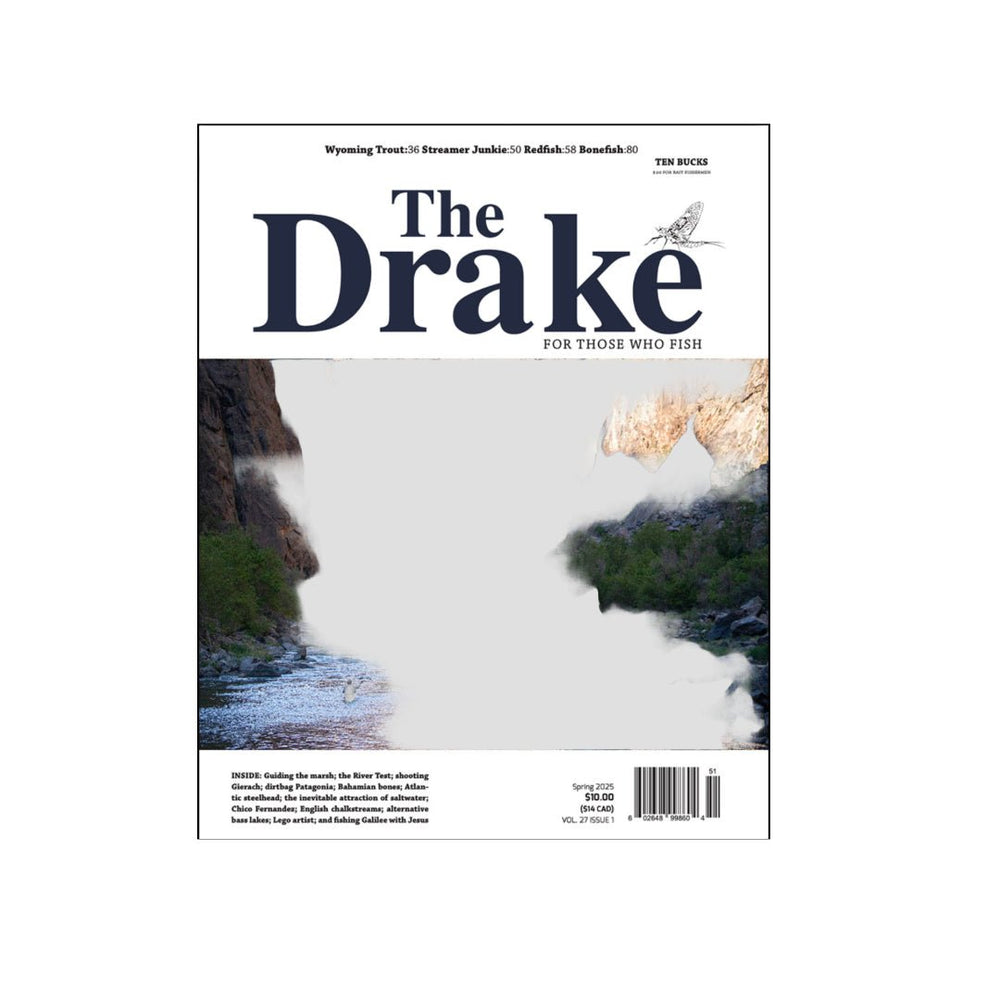 The Drake Magazine - Books & Videos Etc. - Fly Fish Food