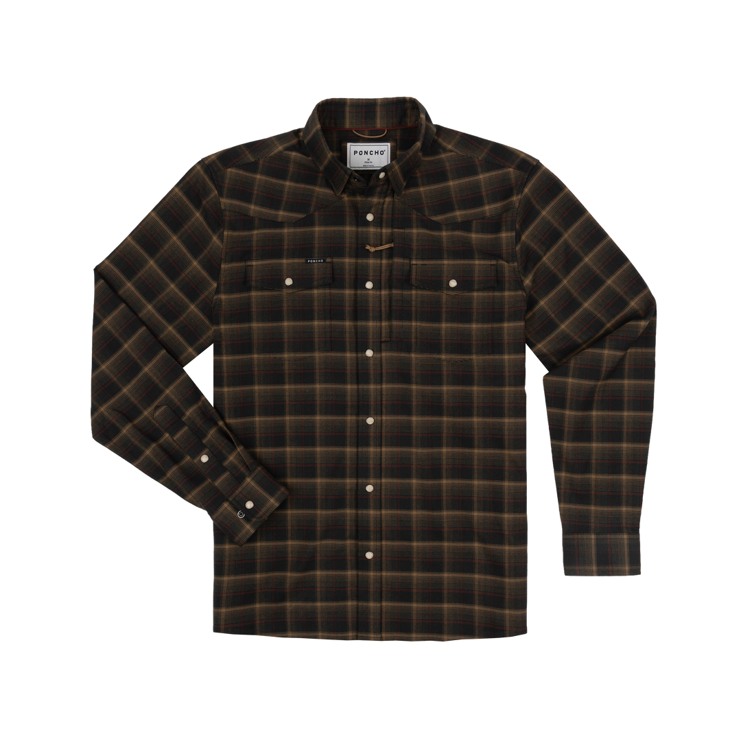 Poncho - The John Colter