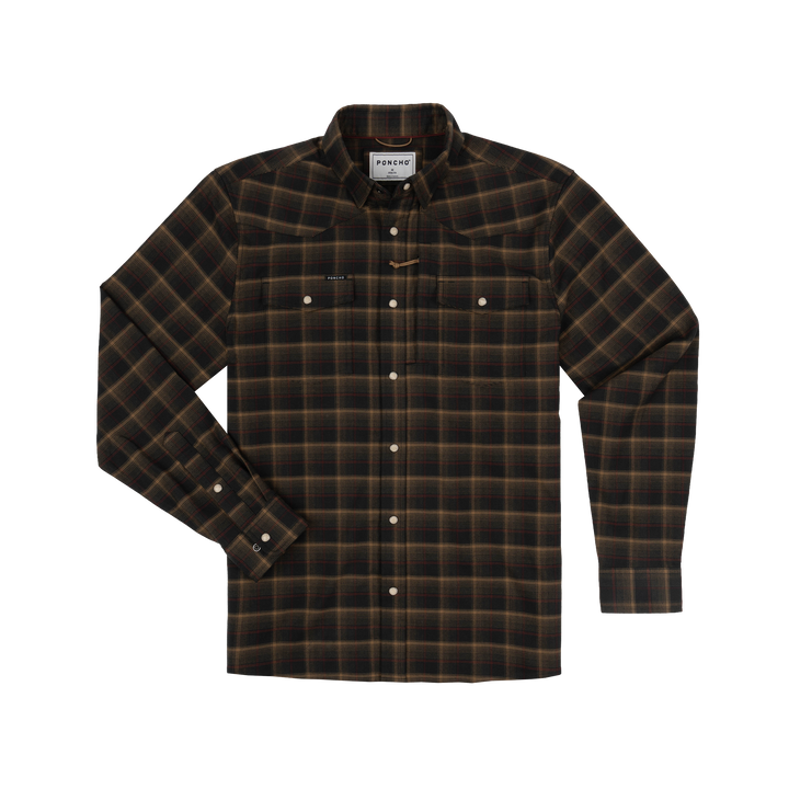 Poncho - The John Colter
