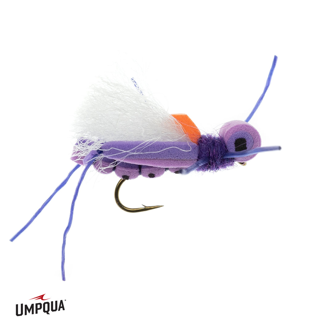 Thunder Thighs Hopper - Purple