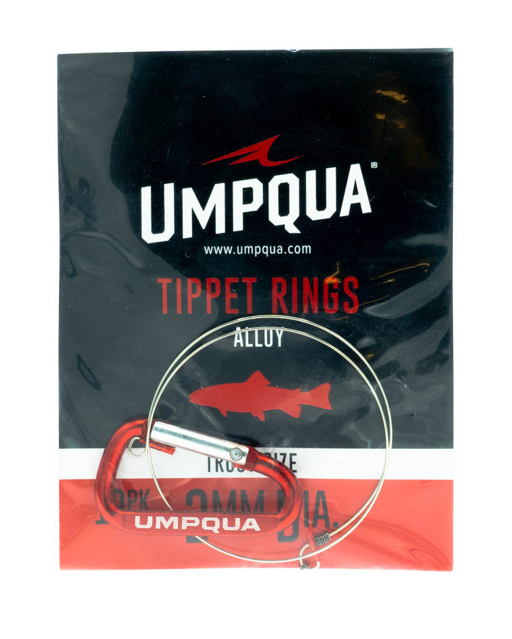 Umpqua Tippet Ring Std 2MM (10CT)