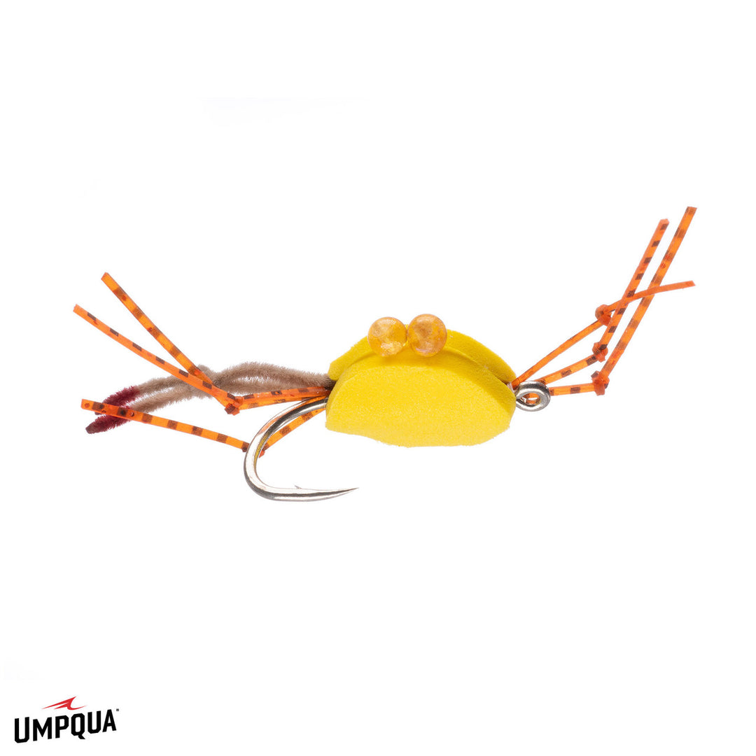 Tommy's Floating Crab -02