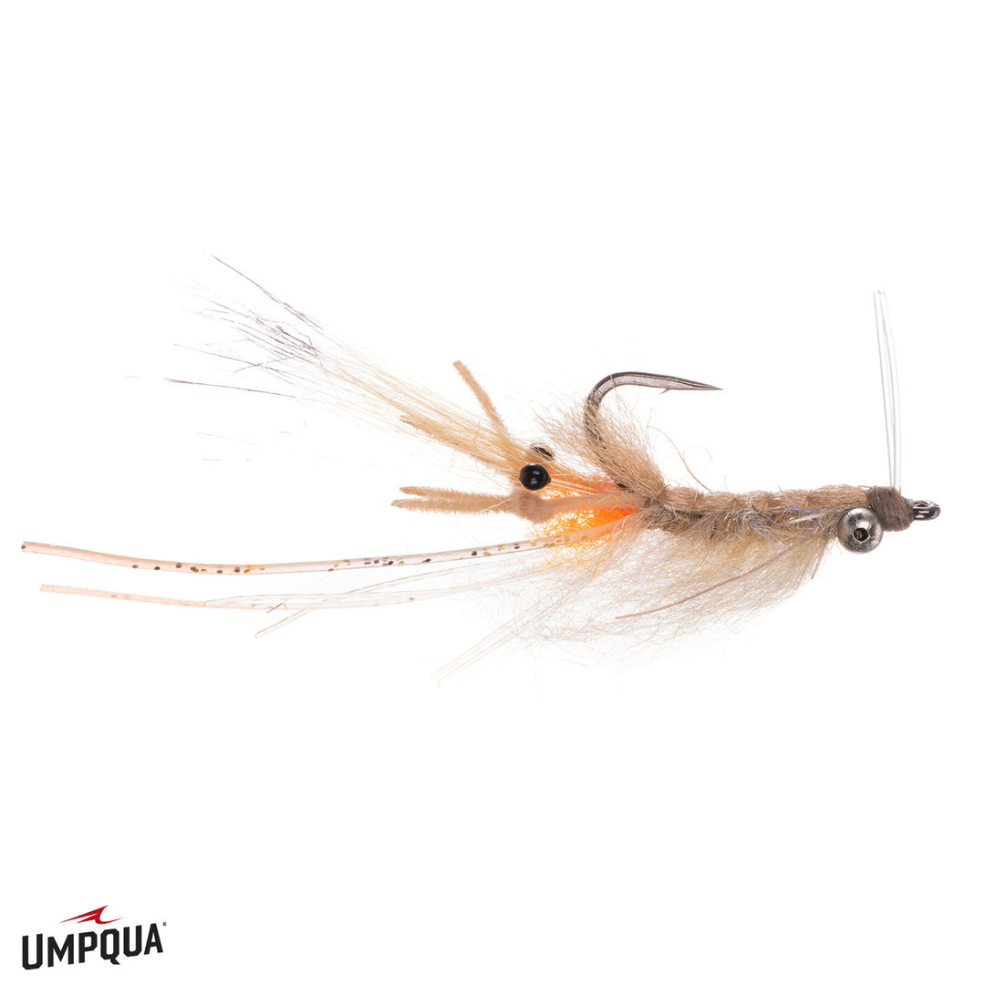 Truffle Pig Mantis Shrimp - Bead Chain Eyes