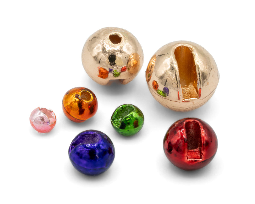 Umpqua Radiant Slotted Tungsten Beads
