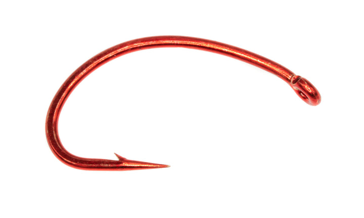 Umpqua U202 Red Hooks (50PK)