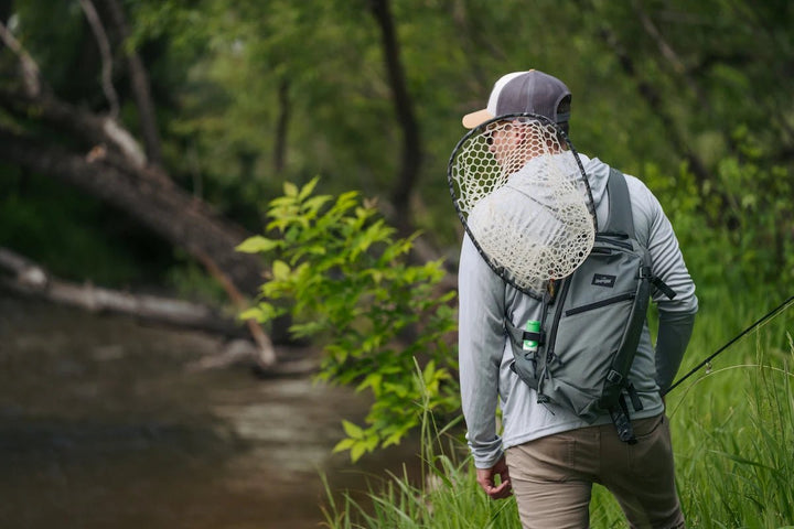 Umpqua Swiftlink Steamboat Sling Pack - Sage - Packs & Bags - Fly Fish Food
