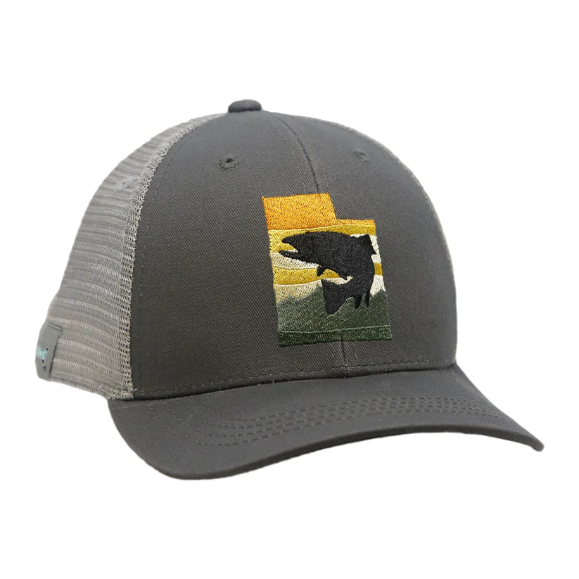 RepYourWater - Utah Sunrise Hat