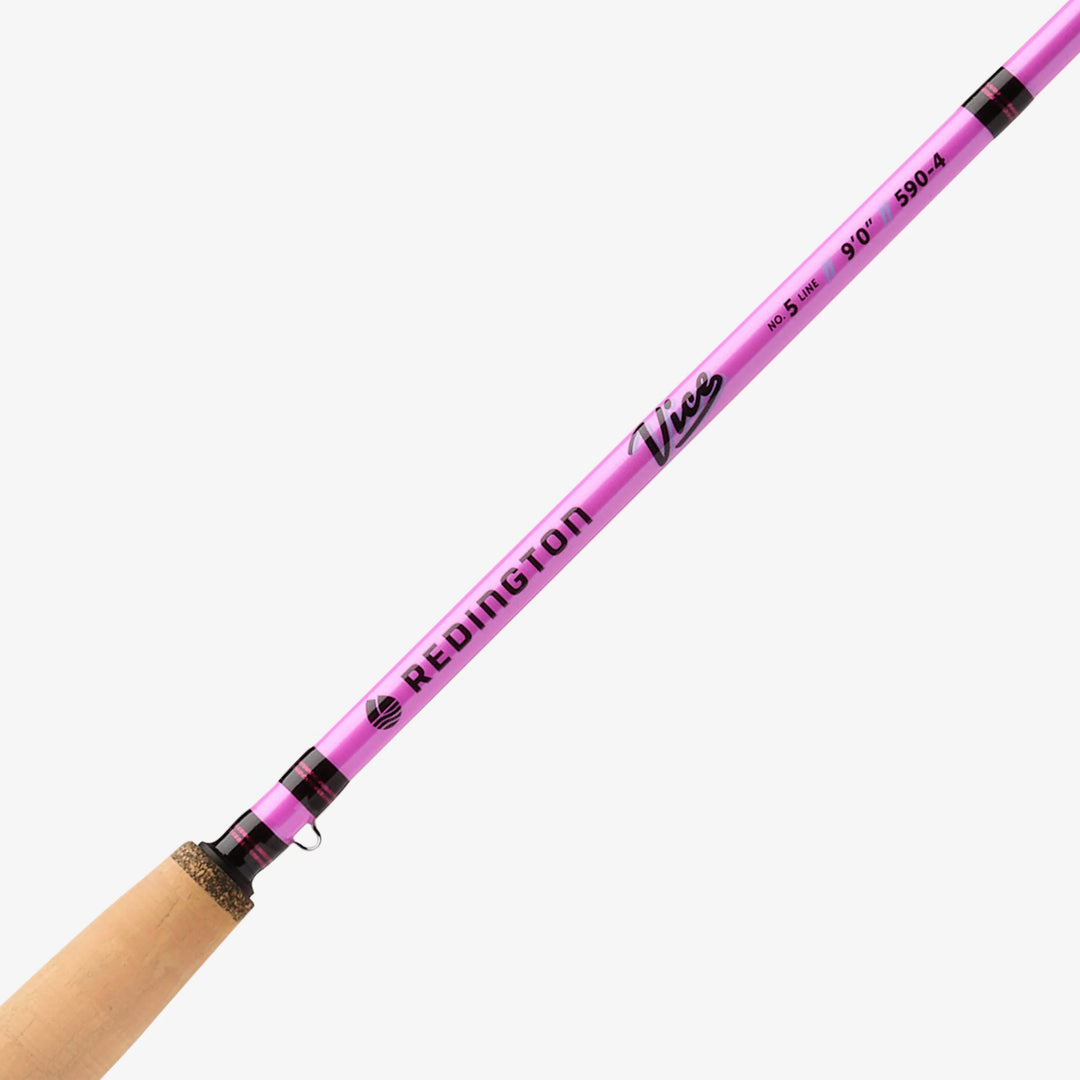 Redington - Vice Miami Edition Fly Rod – Fly Fish Food Redington - Vice Miami Edition Fly Rod – Fly Fish Food